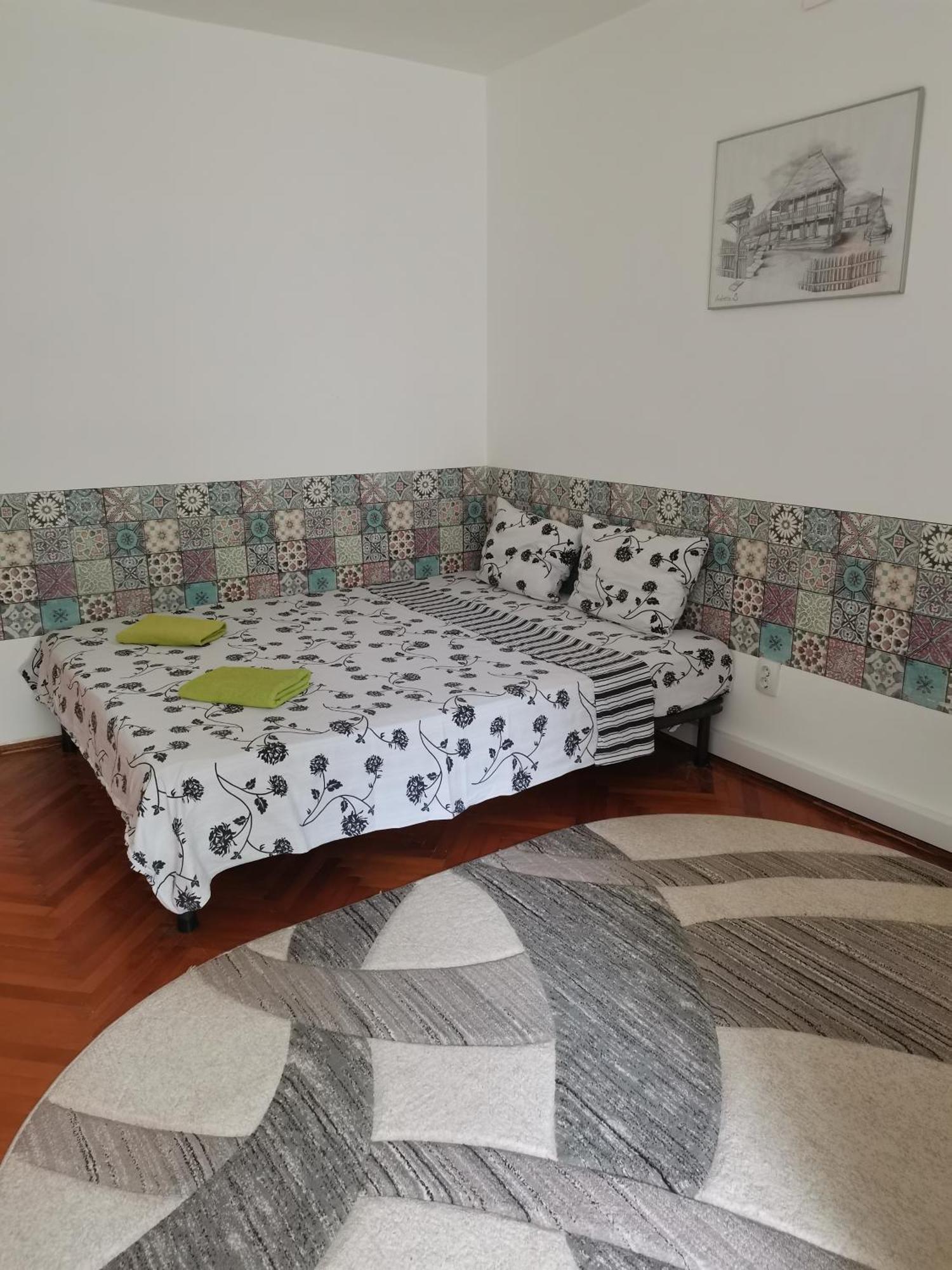 Try The Central Feeling Тимишоара Екстериор снимка